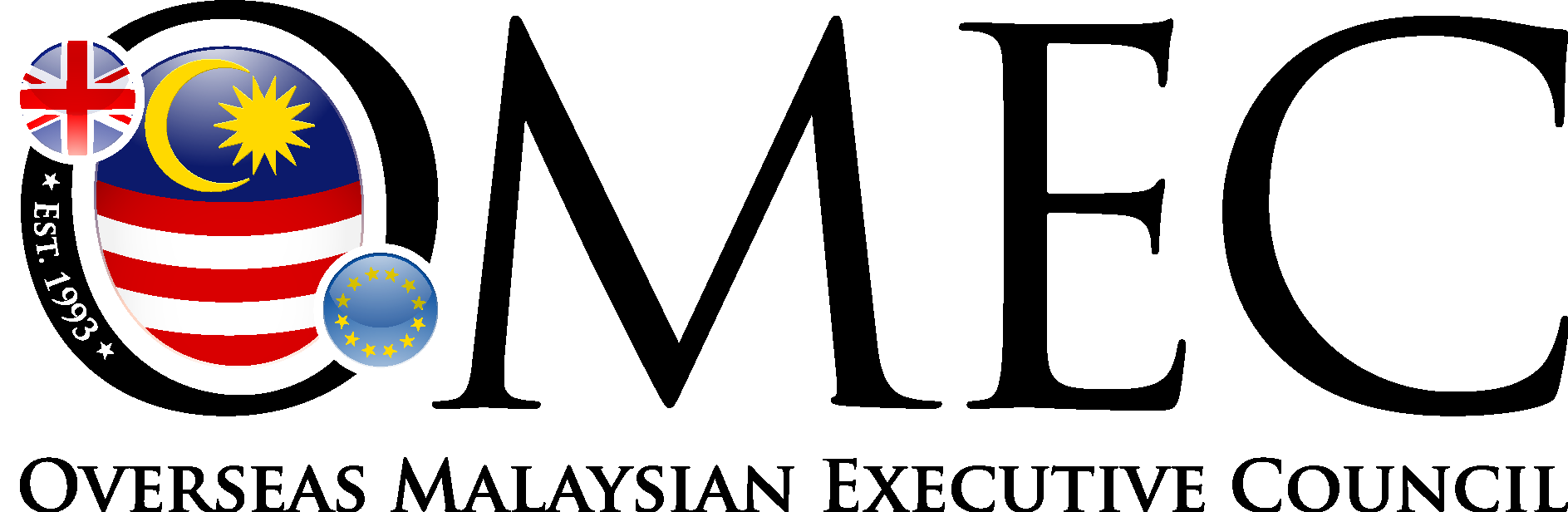 OMEC (Overseas Malaysian Executive Council) Logo Vector Logo